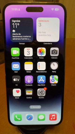 IPhone 14 Pro Max 256GB Nuevo REESTRENO