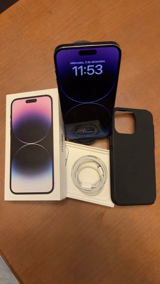 IPhone 14 Pro Max 256GB Nuevo REESTRENO