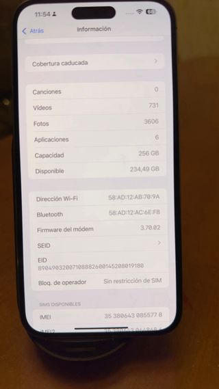 IPhone 14 Pro Max 256GB Nuevo REESTRENO