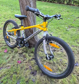 Bici Mondraker Leader de 20" ligera como nueva