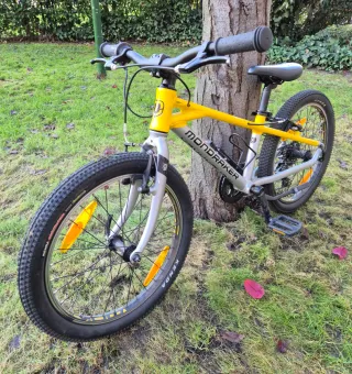 Bici Mondraker Leader de 20" ligera como nueva