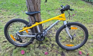 Bici Mondraker Leader de 20" ligera como nueva