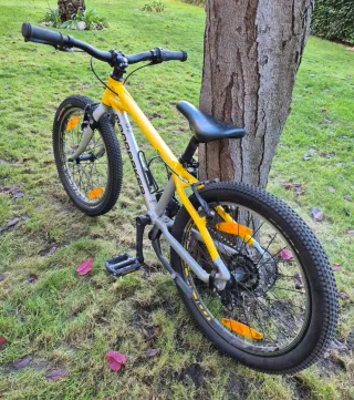 Bici Mondraker Leader de 20" ligera como nueva