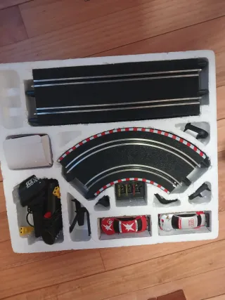 Scalextric Compact Extreme Raiders