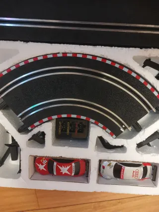 Scalextric Compact Extreme Raiders