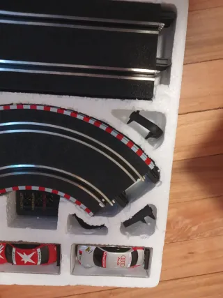 Scalextric Compact Extreme Raiders