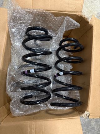 Muelles Mini Cooper R56 JCW Originales