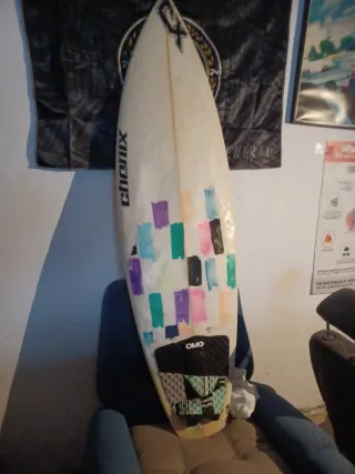 Tabla de surf Chonix 5.7 27. Litros