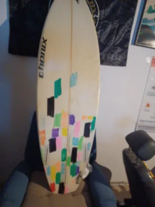 Tabla de surf Chonix 5.7 27. Litros