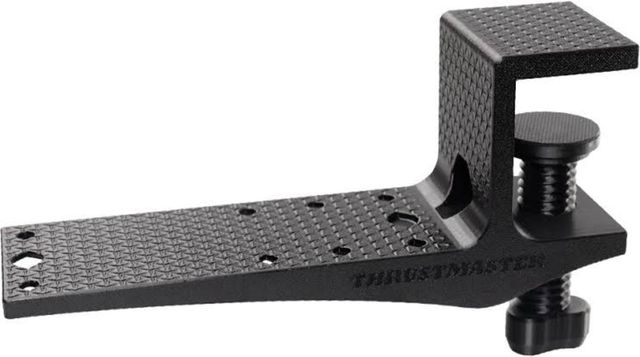 2 Joysticks Thrustmaster T16000M con Soportes