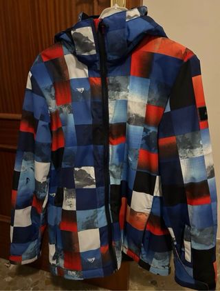 Chaquetón Quiksilver Niño