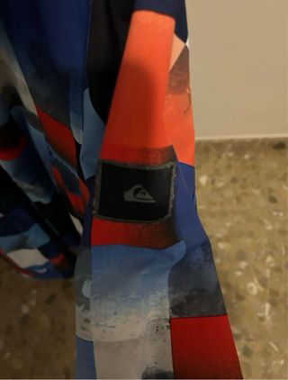 Chaquetón Quiksilver Niño