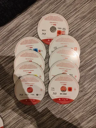 Juegos PS3 PlayStation 3