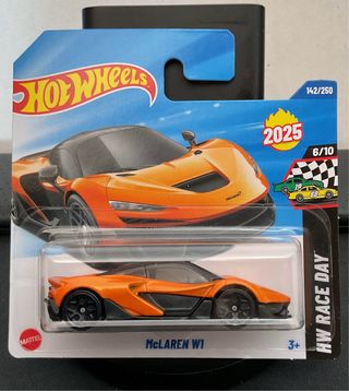 Hot Wheels McLaren W1 2025 142/250
