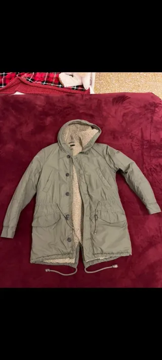 Giacca Uomo Benetton Taglia 46 OttimoUsato