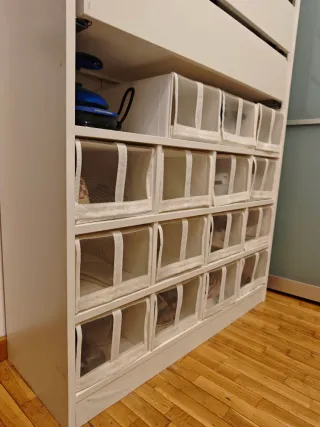 Armario Modular PAX Blanco Ikea