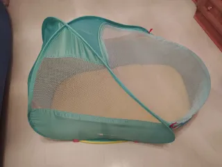 Cuna de viaje y playa Imaginarium