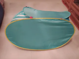 Cuna de viaje y playa Imaginarium