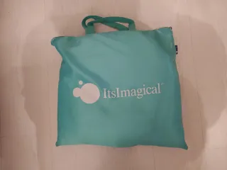 Cuna de viaje y playa Imaginarium