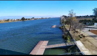 Se alquila habitación doble en DELTEBRE