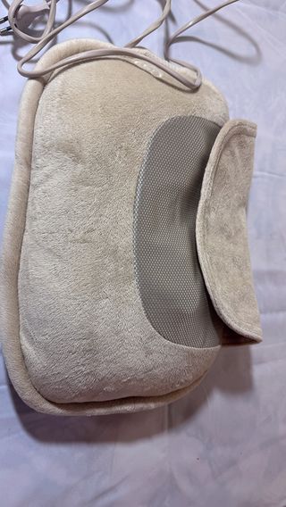 Cuscino Massaggiatore Shiatsu