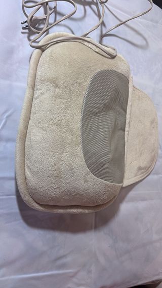 Cuscino Massaggiatore Shiatsu