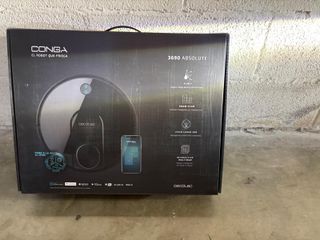 Conga 3690 Absolute Robot Aspirador