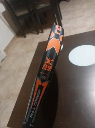 Pala de pádel NOX Full Carbon
