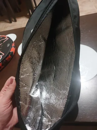 Pala de pádel NOX Full Carbon