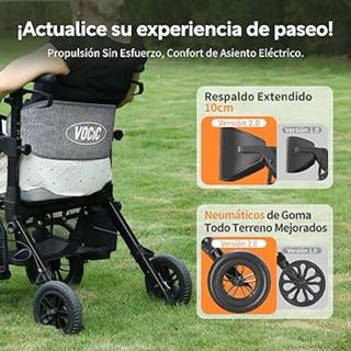 Andador 2en1 VOCIC - Nuevo