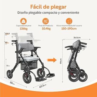 Andador 2en1 VOCIC - Nuevo