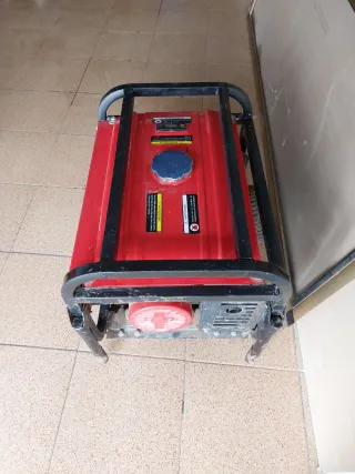 Generador RAC3010R Racing