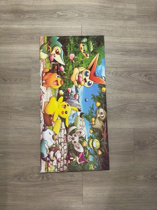 Cuadro Pokemon 40x80cm