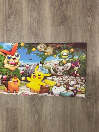 Cuadro Pokemon 40x80cm