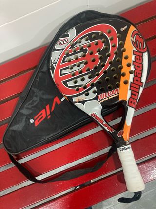 Pala de pádel Bullpadel Vulcan 38