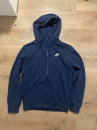 Conjunto chándal Nike azul marino