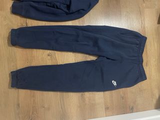 Conjunto chándal Nike azul marino