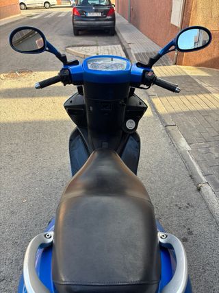 Kymco Bet Win 125