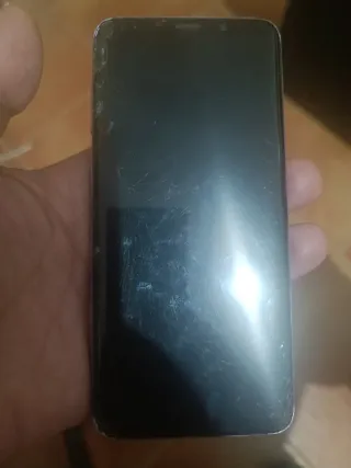 Samsung Galaxy S9 Plus per parti