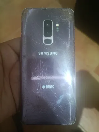 Samsung Galaxy S9 Plus per parti