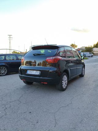 Citroen C4 Picasso 2011