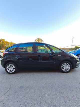 Citroen C4 Picasso 2011