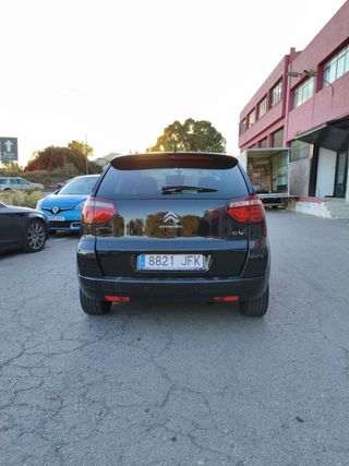 Citroen C4 Picasso 2011