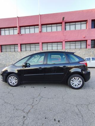 Citroen C4 Picasso 2011