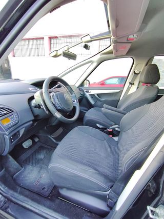 Citroen C4 Picasso 2011