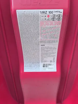 Trineo de Nieve Rojo