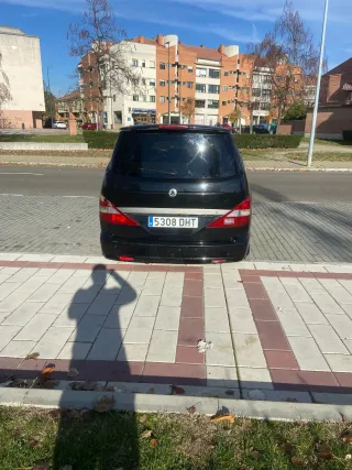 SsangYong Rodius 2005