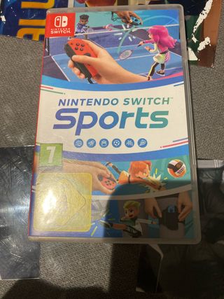 Nintendo Switch Sports