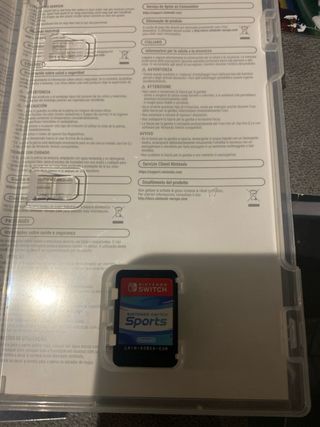 Nintendo Switch Sports