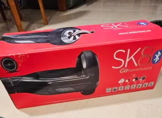 Hoverboard SK 8